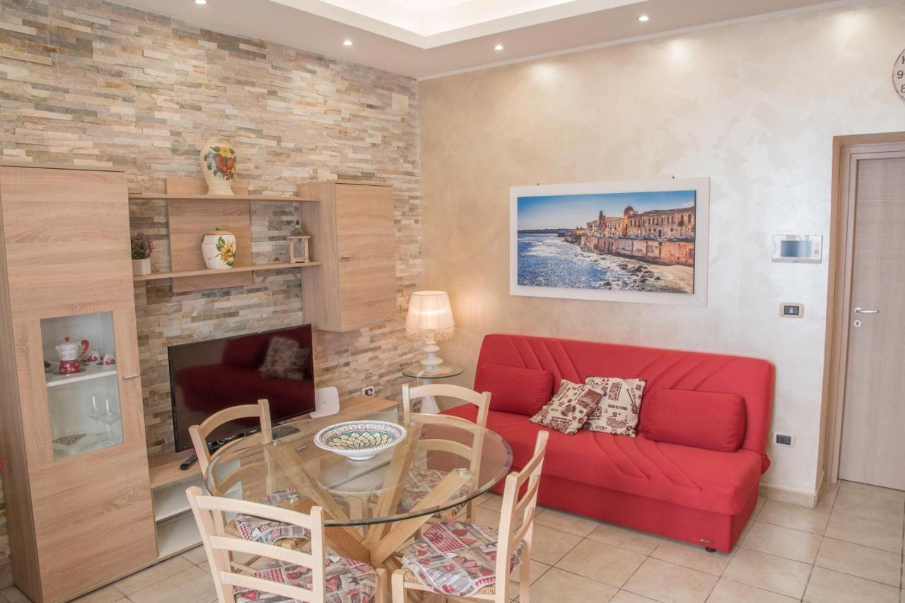 La Casa Di Cristina Apartment Syracuse Exterior photo