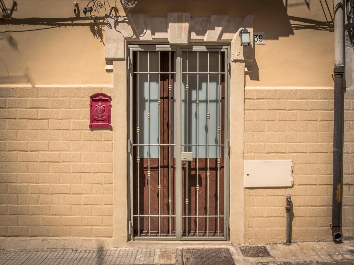 La Casa Di Cristina Apartment Syracuse Exterior photo